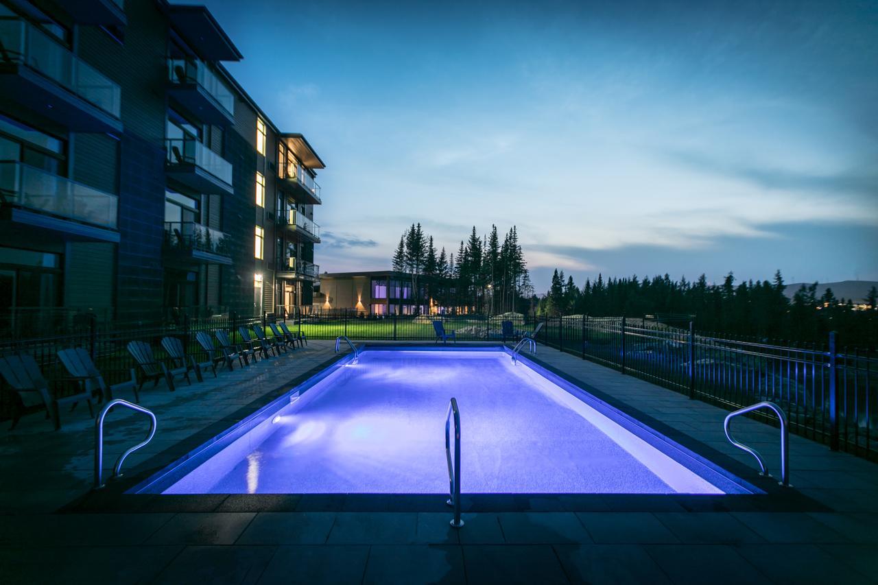 Hotel Du Domaine, Centre De Villegiature Et De Congres 셋퍼드 마인스 외부 사진