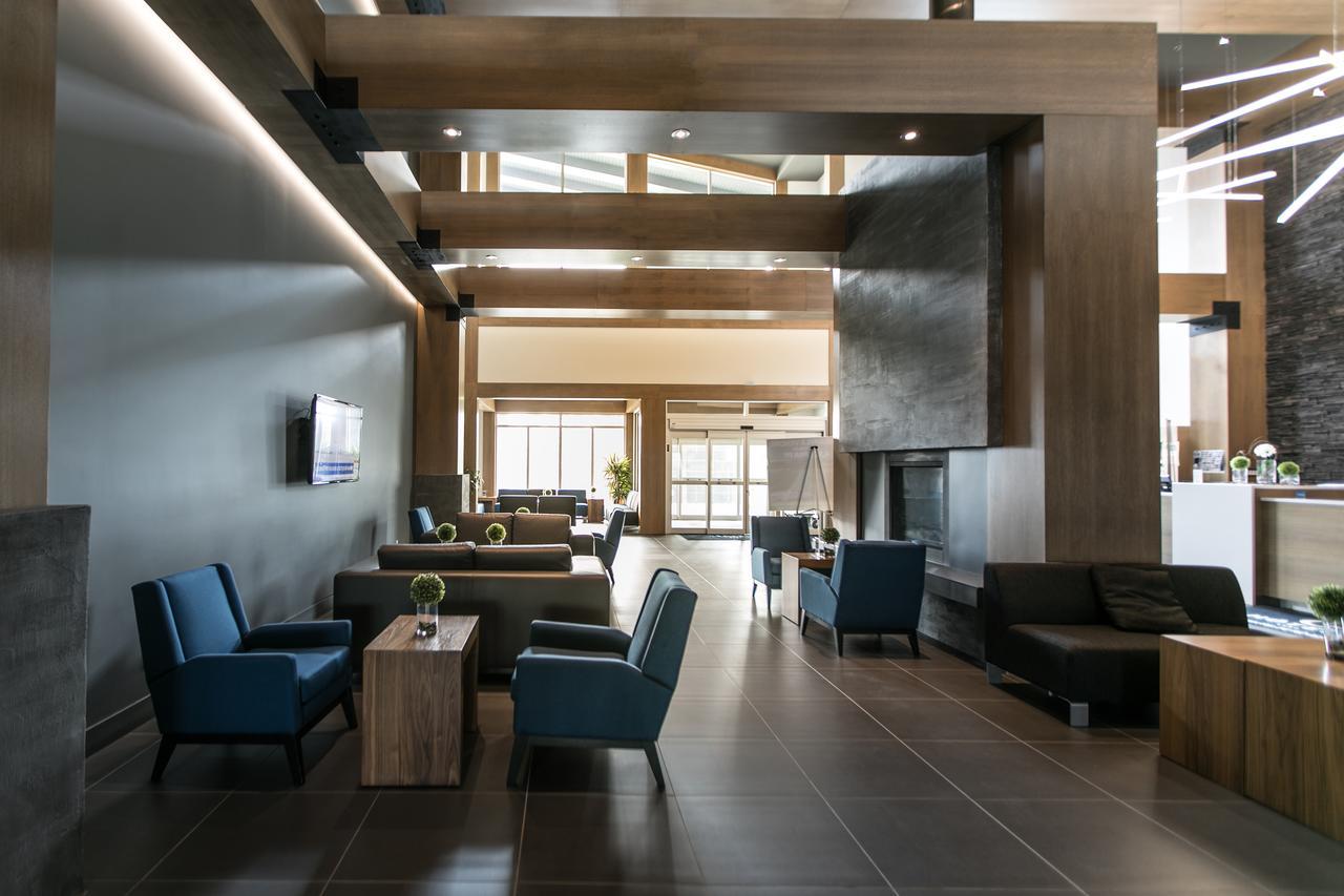 Hotel Du Domaine, Centre De Villegiature Et De Congres 셋퍼드 마인스 외부 사진