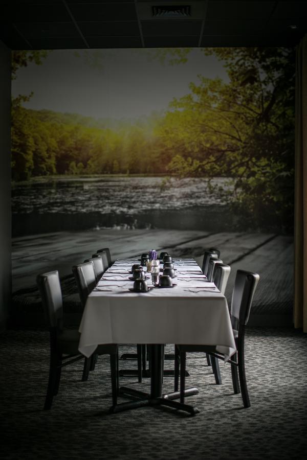 Hotel Du Domaine, Centre De Villegiature Et De Congres 셋퍼드 마인스 외부 사진