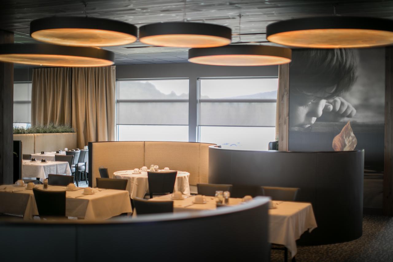 Hotel Du Domaine, Centre De Villegiature Et De Congres 셋퍼드 마인스 외부 사진