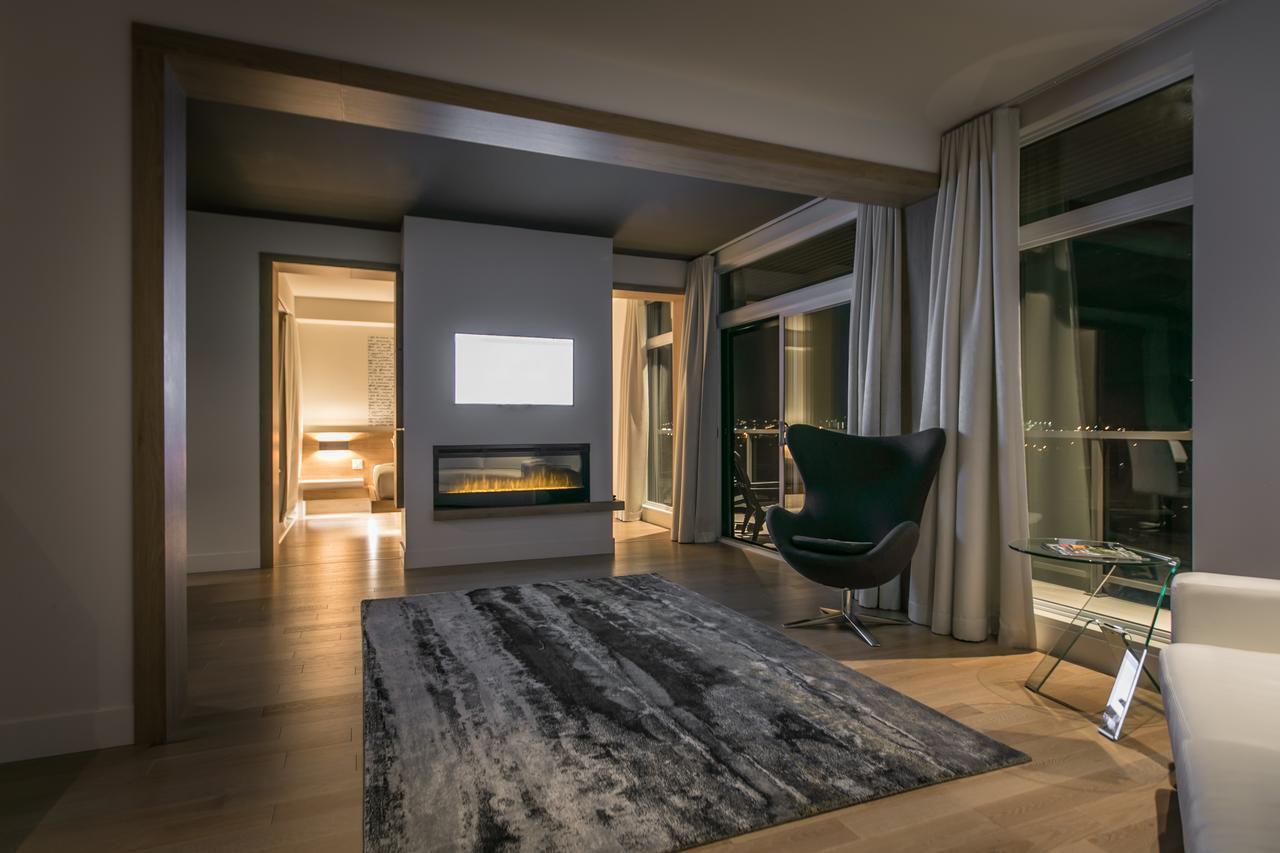 Hotel Du Domaine, Centre De Villegiature Et De Congres 셋퍼드 마인스 외부 사진