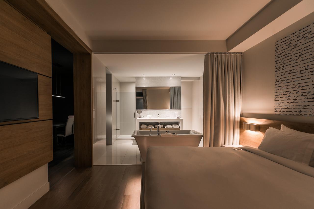 Hotel Du Domaine, Centre De Villegiature Et De Congres 셋퍼드 마인스 외부 사진
