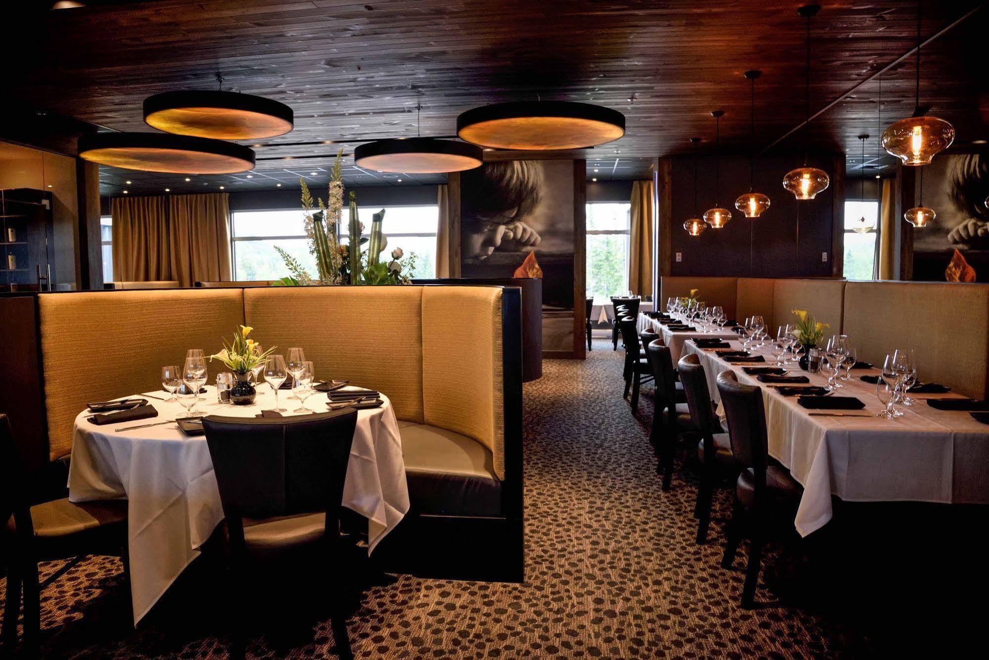 Hotel Du Domaine, Centre De Villegiature Et De Congres 셋퍼드 마인스 외부 사진