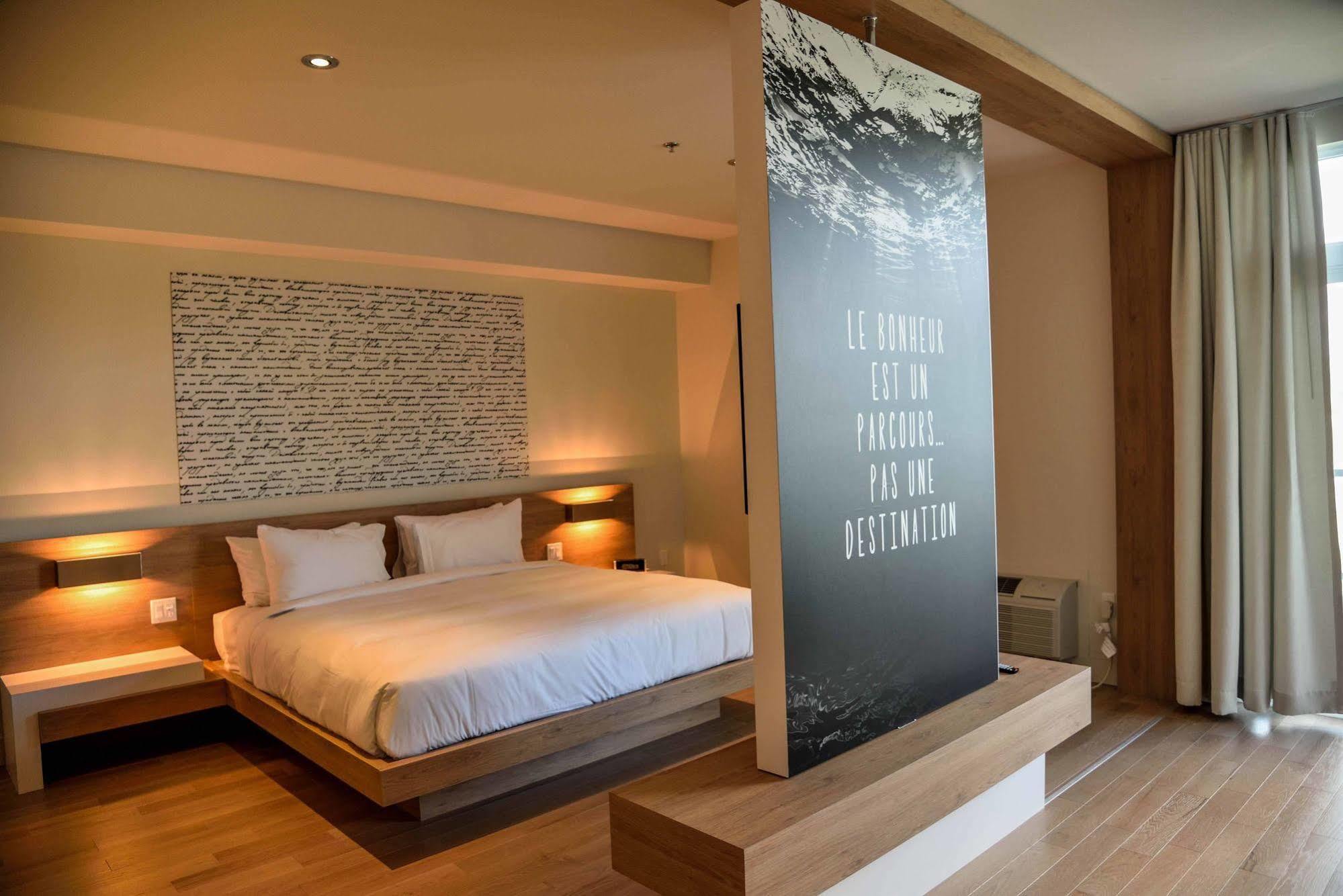 Hotel Du Domaine, Centre De Villegiature Et De Congres 셋퍼드 마인스 외부 사진