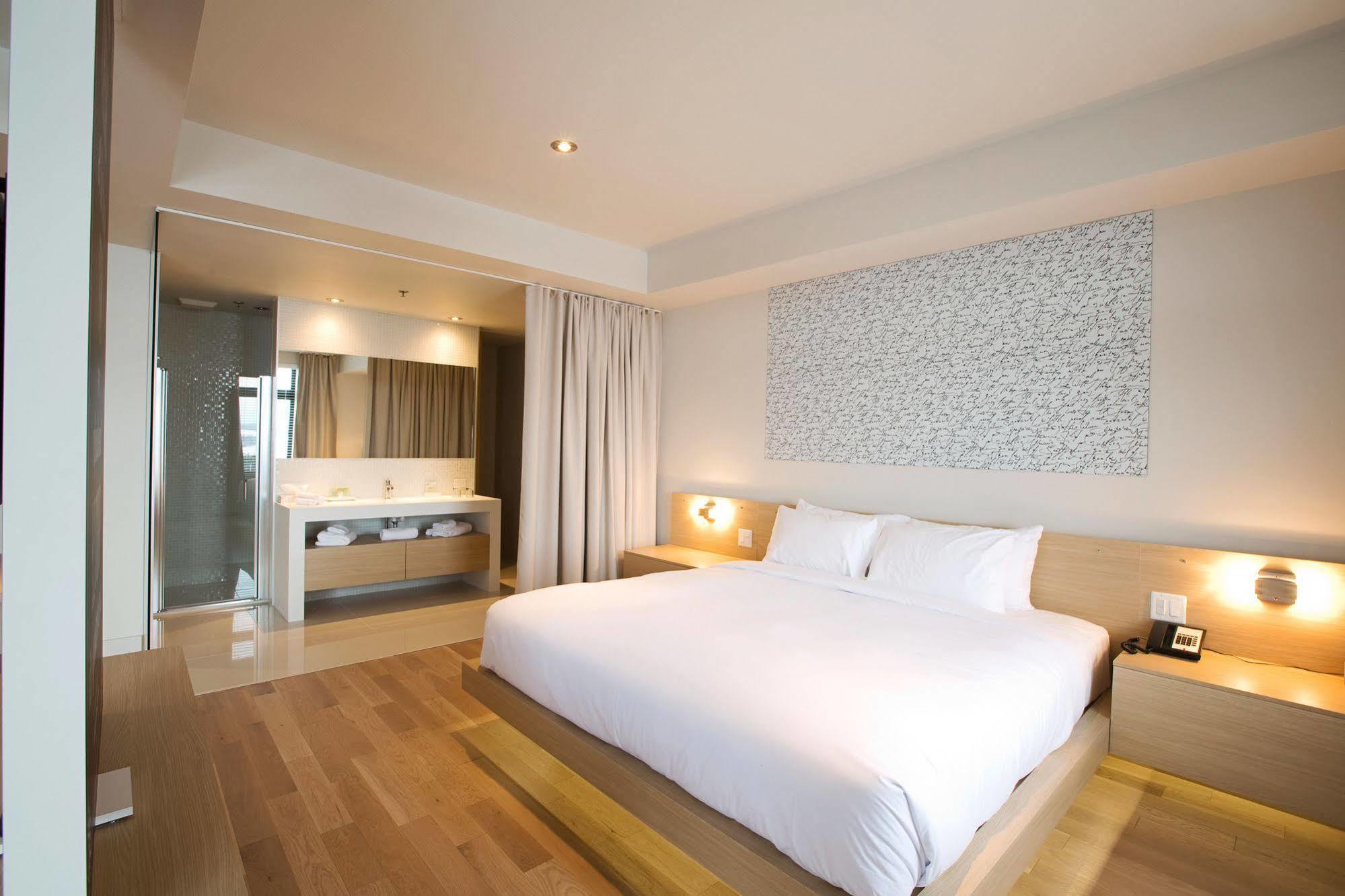 Hotel Du Domaine, Centre De Villegiature Et De Congres 셋퍼드 마인스 외부 사진