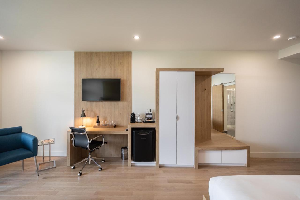 Hotel Du Domaine, Centre De Villegiature Et De Congres 셋퍼드 마인스 외부 사진