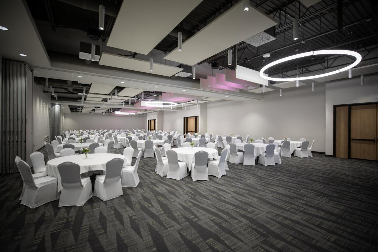 Hotel Du Domaine, Centre De Villegiature Et De Congres 셋퍼드 마인스 외부 사진