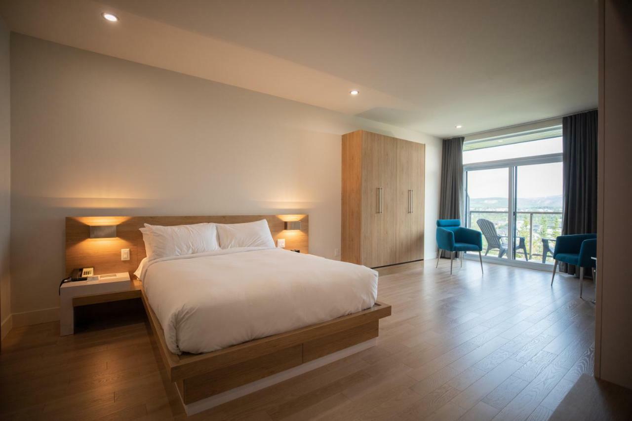 Hotel Du Domaine, Centre De Villegiature Et De Congres 셋퍼드 마인스 외부 사진